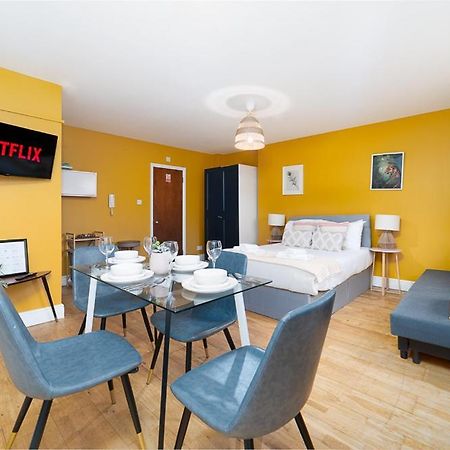 Apartamento Bayswater Twelve Londres Exterior foto