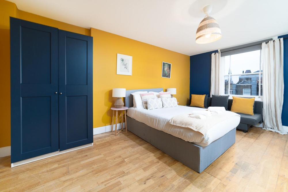 Apartamento Bayswater Twelve Londres Exterior foto